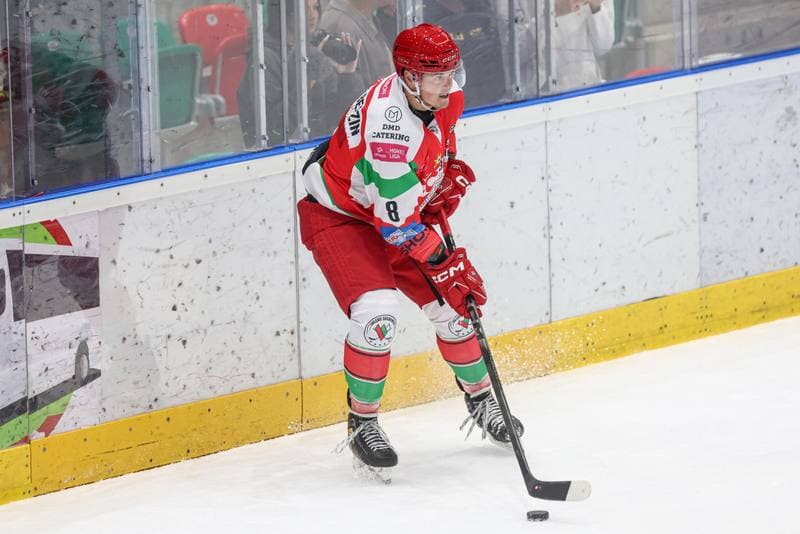 Ice Hockey. Sparing. ECB Zaglebie Sosnowiec - JKH GKS Jastrzebie. 19.08.2025