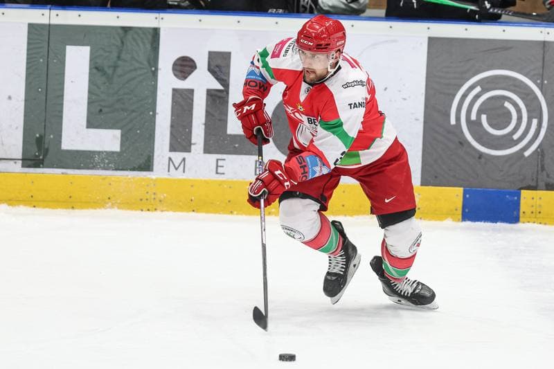 Ice Hockey. Sparing. ECB Zaglebie Sosnowiec - JKH GKS Jastrzebie. 19.08.2025