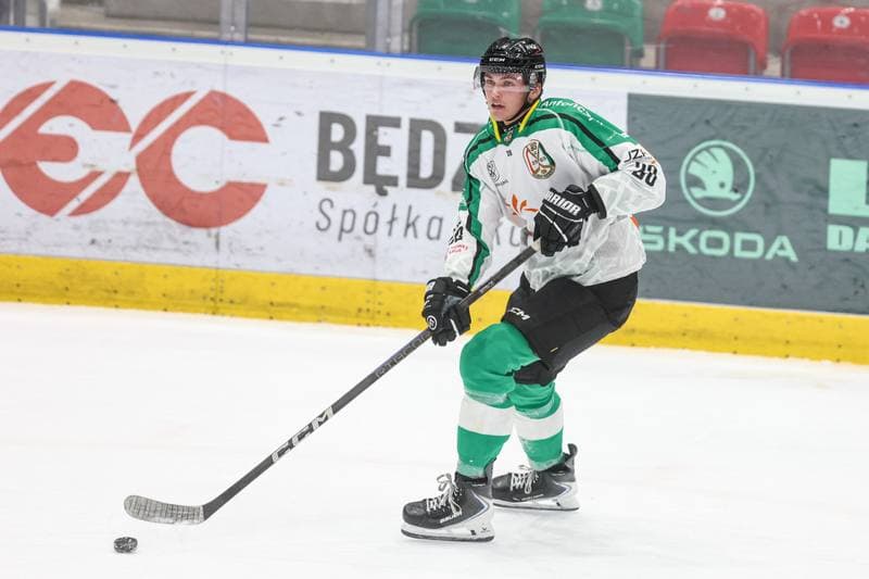 Ice Hockey. Sparing. ECB Zaglebie Sosnowiec - JKH GKS Jastrzebie. 19.08.2025