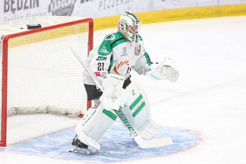 Ice Hockey. Sparing. ECB Zaglebie Sosnowiec - JKH GKS Jastrzebie. 19.08.2025