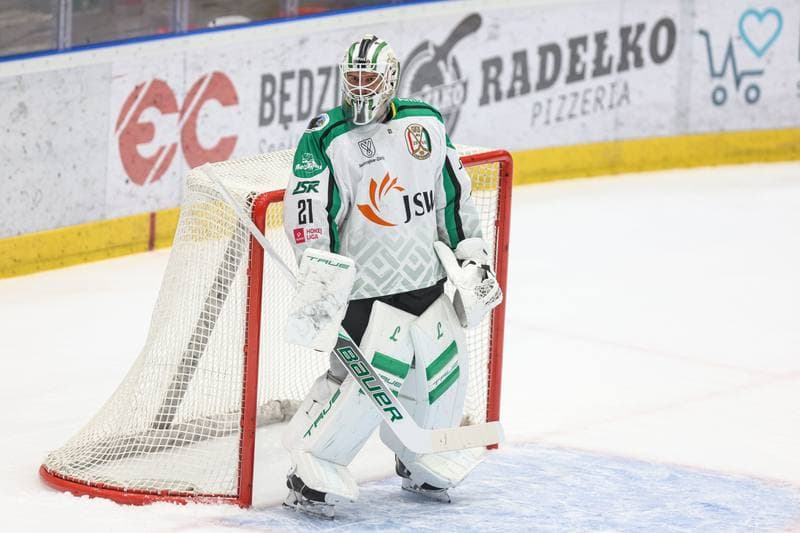 Ice Hockey. Sparing. ECB Zaglebie Sosnowiec - JKH GKS Jastrzebie. 19.08.2025