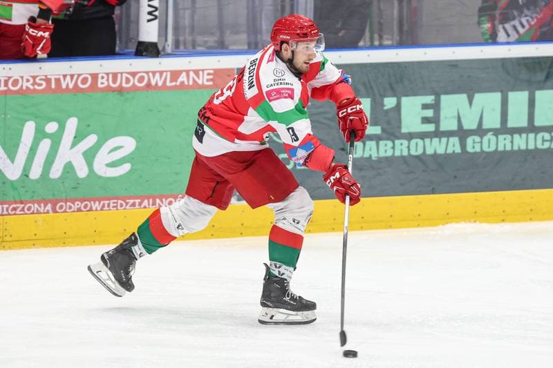 Ice Hockey. Sparing. ECB Zaglebie Sosnowiec - JKH GKS Jastrzebie. 19.08.2025