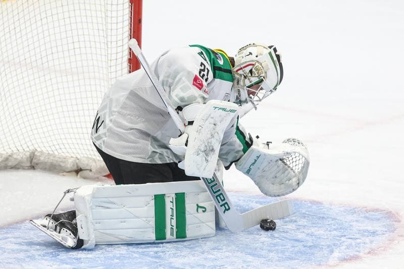 Ice Hockey. Sparing. ECB Zaglebie Sosnowiec - JKH GKS Jastrzebie. 19.08.2025