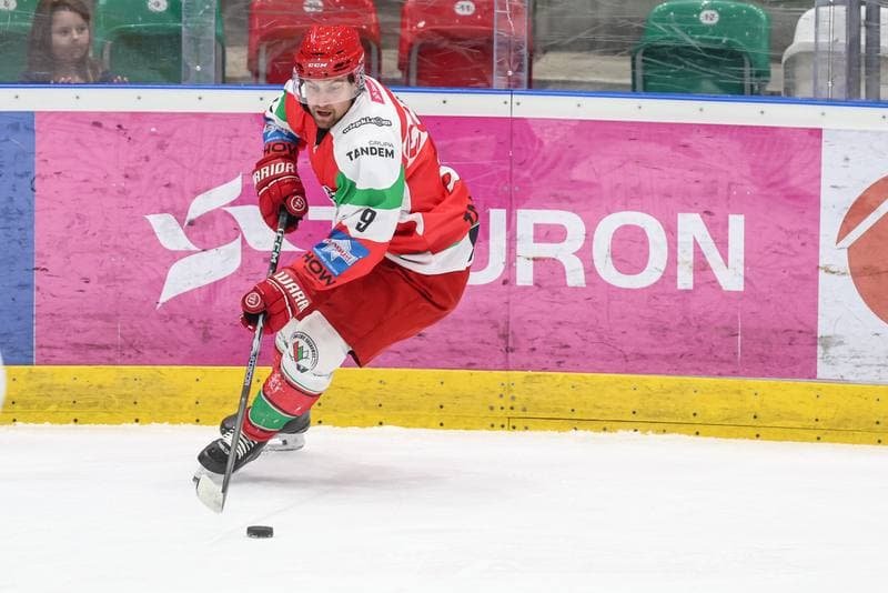 Ice Hockey. Sparing. ECB Zaglebie Sosnowiec - JKH GKS Jastrzebie. 19.08.2025