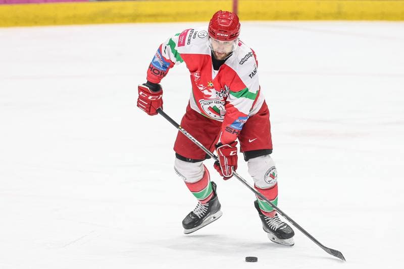 Ice Hockey. Sparing. ECB Zaglebie Sosnowiec - JKH GKS Jastrzebie. 19.08.2025