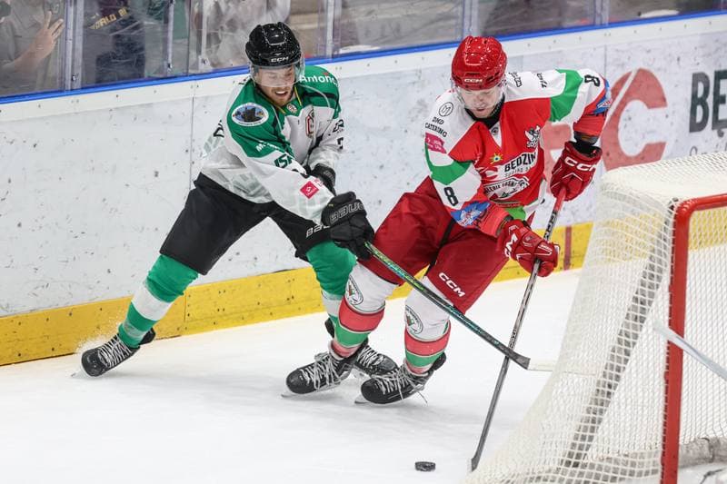 Ice Hockey. Sparing. ECB Zaglebie Sosnowiec - JKH GKS Jastrzebie. 19.08.2025