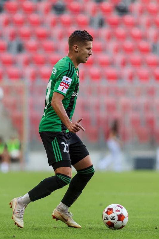 Football. Betclic I liga. GKS Tychy - Gornik Leczna. 17.08.2025