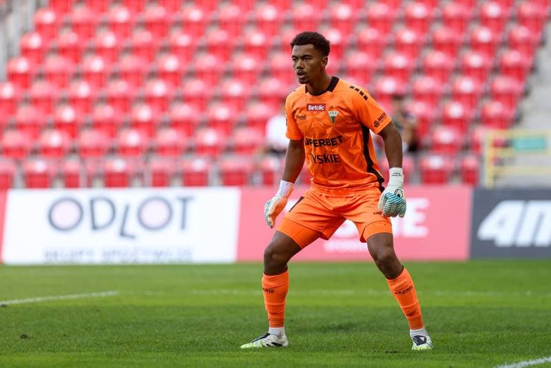 Football. Betclic I liga. GKS Tychy - Gornik Leczna. 17.08.2025
