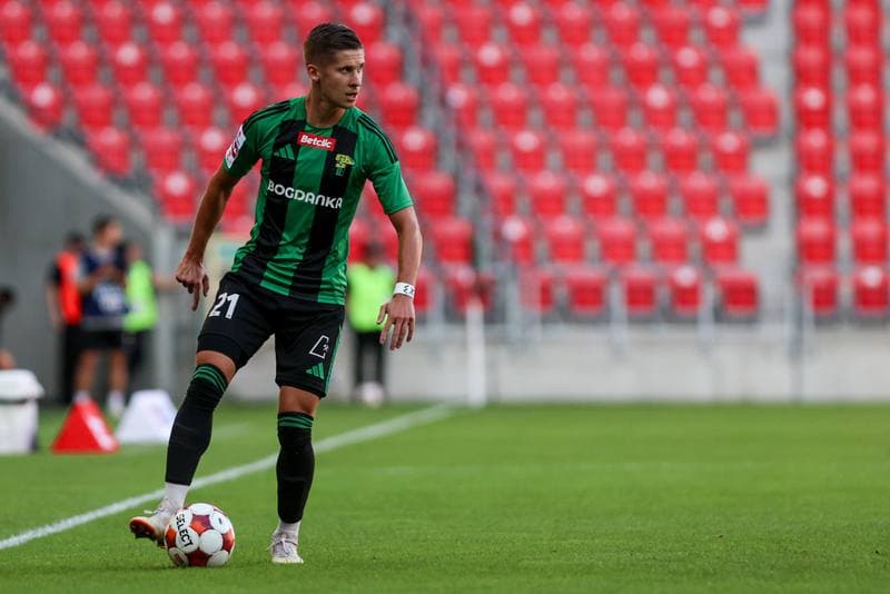 Football. Betclic I liga. GKS Tychy - Gornik Leczna. 17.08.2025