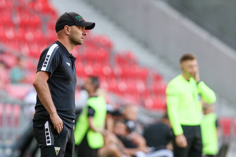 Football. Betclic I liga. GKS Tychy - Gornik Leczna. 17.08.2025