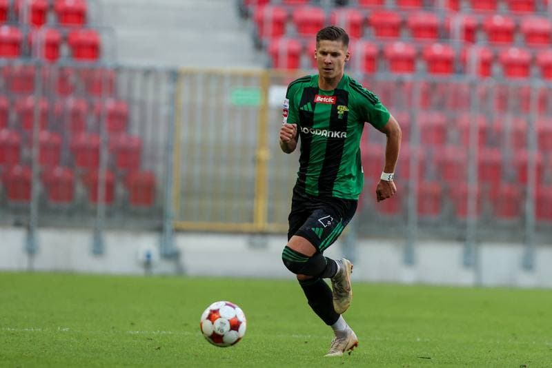 Football. Betclic I liga. GKS Tychy - Gornik Leczna. 17.08.2025