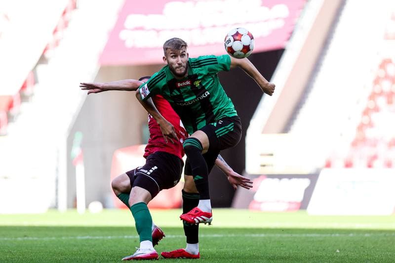 Football. Betclic I liga. GKS Tychy - Gornik Leczna. 17.08.2025