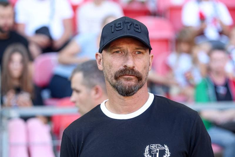 Football. Betclic I liga. GKS Tychy - Gornik Leczna. 17.08.2025