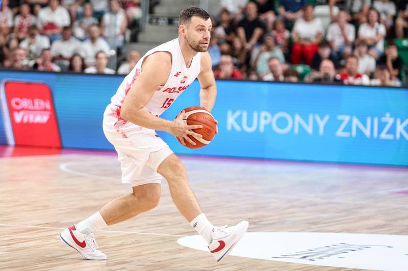 Basketball. Friendly Match. Poland - Finland. 17.08.2025