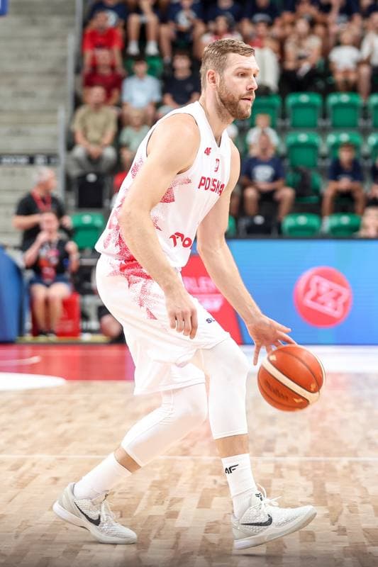 Basketball. Friendly Match. Poland - Finland. 17.08.2025