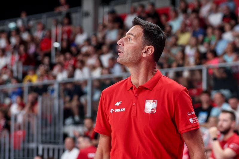 Basketball. Friendly Match. Poland - Finland. 17.08.2025