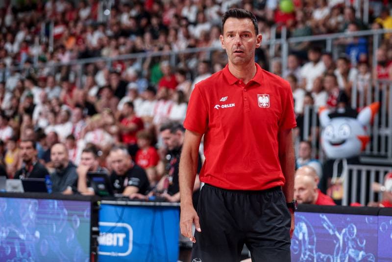 Basketball. Friendly Match. Poland - Finland. 17.08.2025