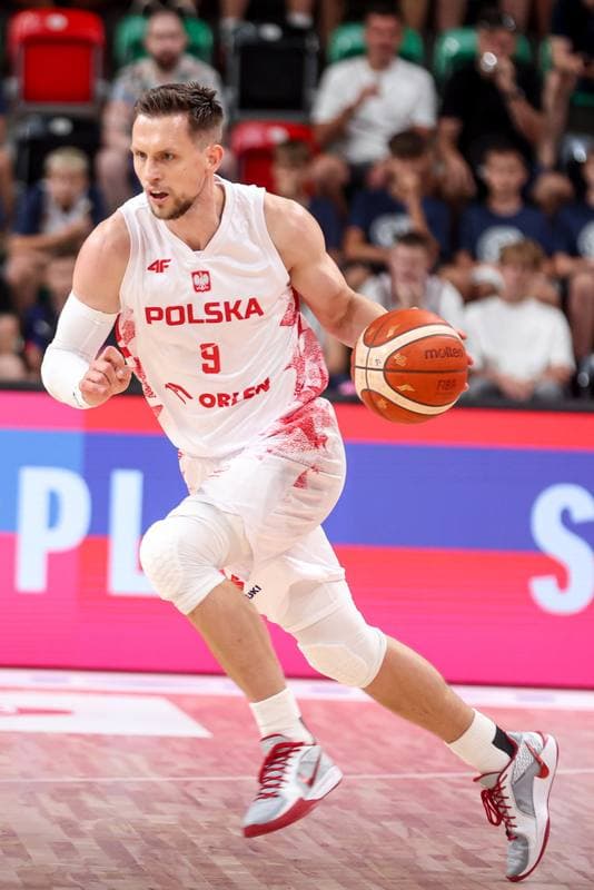 Basketball. Friendly Match. Poland - Finland. 17.08.2025