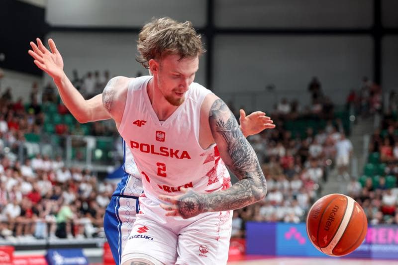 Basketball. Friendly Match. Poland - Finland. 17.08.2025