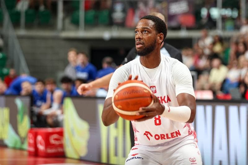 Basketball. Friendly Match. Poland - Finland. 17.08.2025