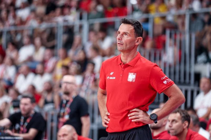 Basketball. Friendly Match. Poland - Finland. 17.08.2025