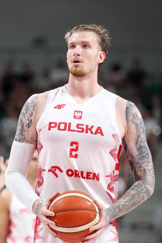 Basketball. Friendly Match. Poland - Finland. 17.08.2025