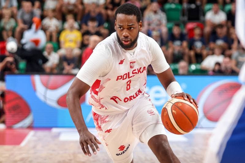 Basketball. Friendly Match. Poland - Finland. 17.08.2025
