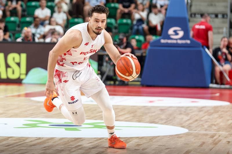 Basketball. Friendly Match. Poland - Finland. 17.08.2025