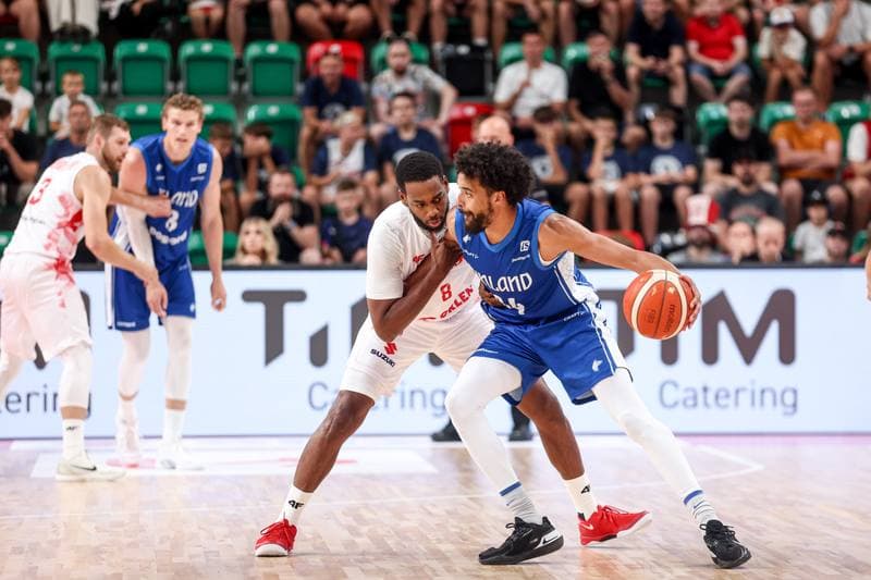 Basketball. Friendly Match. Poland - Finland. 17.08.2025