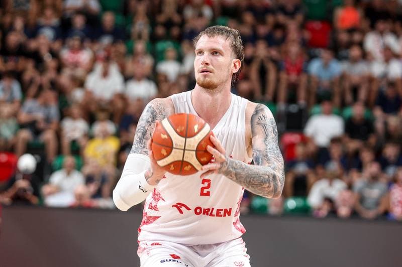 Basketball. Friendly Match. Poland - Finland. 17.08.2025