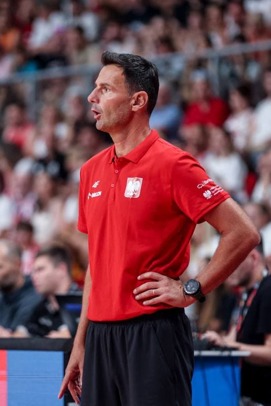 Basketball. Friendly Match. Poland - Finland. 17.08.2025