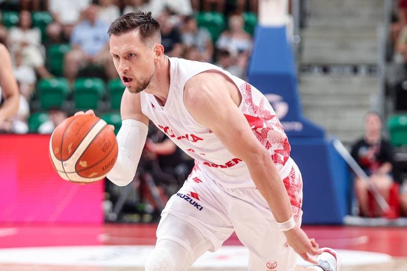Basketball. Friendly Match. Poland - Finland. 17.08.2025