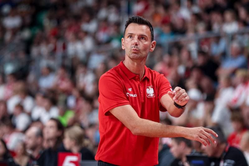 Basketball. Friendly Match. Poland - Finland. 17.08.2025