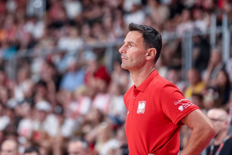 Basketball. Friendly Match. Poland - Finland. 17.08.2025