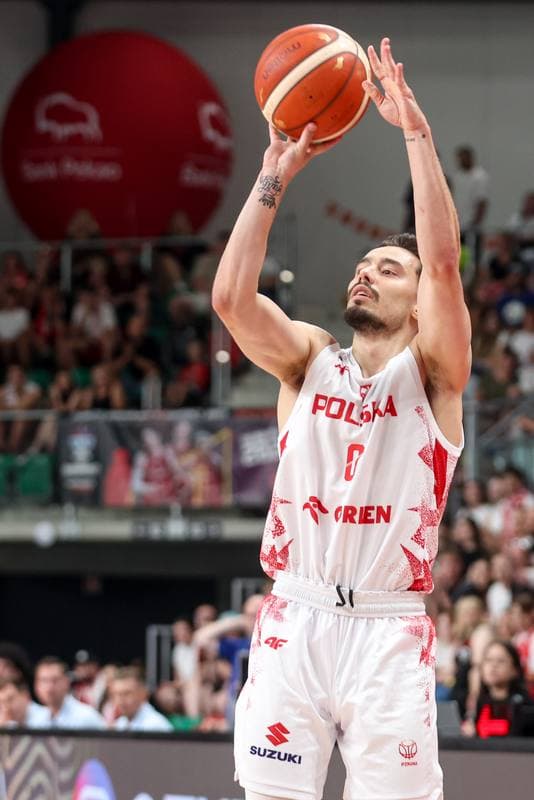 Basketball. Friendly Match. Poland - Finland. 17.08.2025