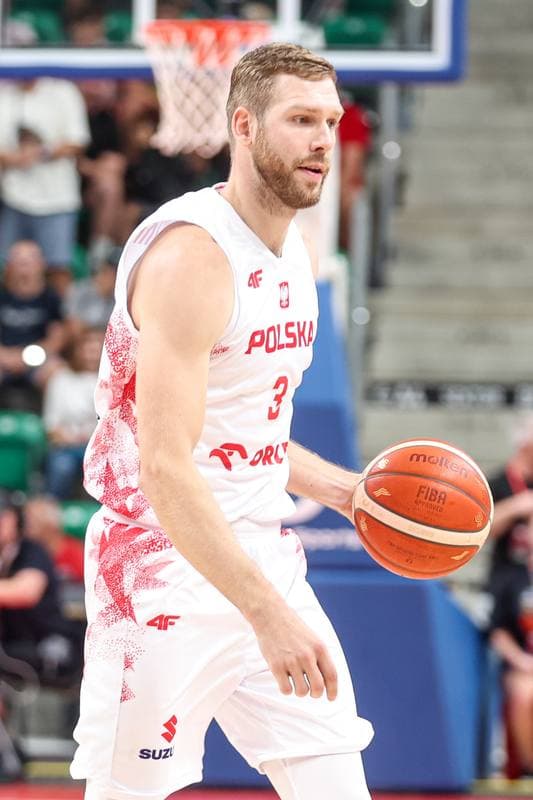 Basketball. Friendly Match. Poland - Finland. 17.08.2025