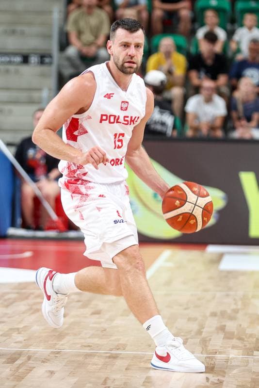 Basketball. Friendly Match. Poland - Finland. 17.08.2025