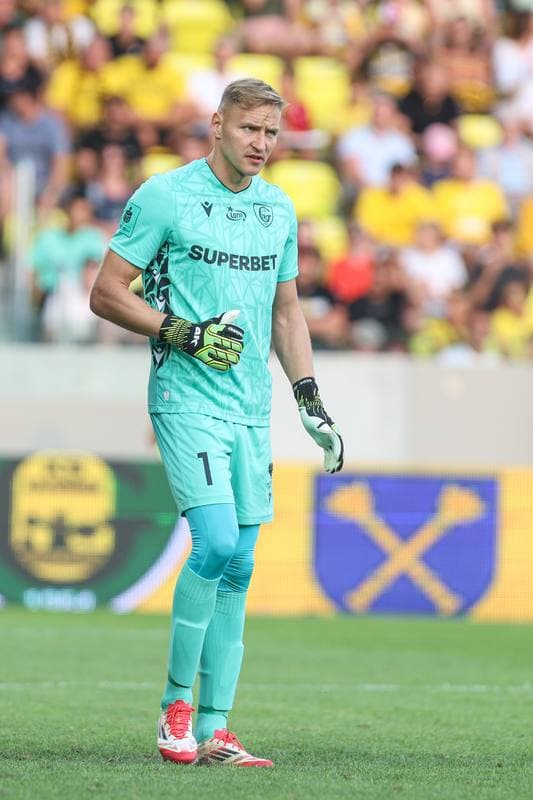 Football. PKO BP Ekstraklasa. GKS Katowice - Arka Gdynia. 16.08.2025