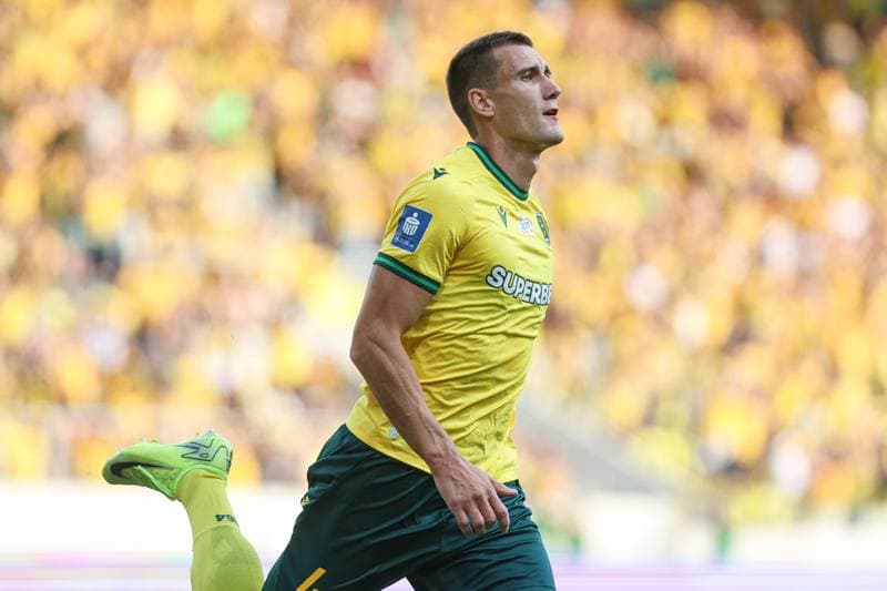 Football. PKO BP Ekstraklasa. GKS Katowice - Arka Gdynia. 16.08.2025