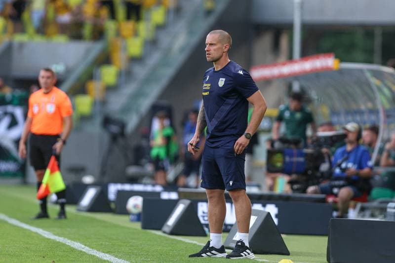 Football. PKO BP Ekstraklasa. GKS Katowice - Arka Gdynia. 16.08.2025