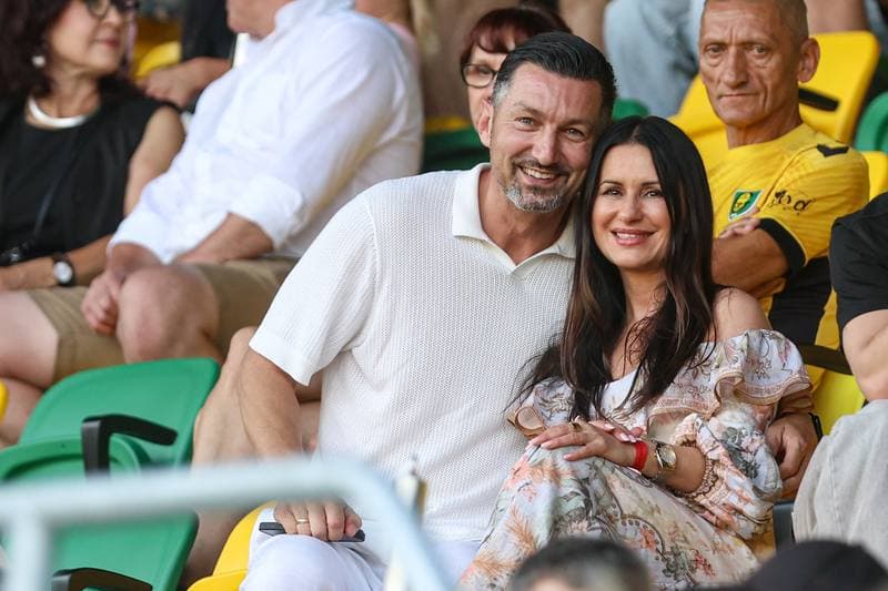 Football. PKO BP Ekstraklasa. GKS Katowice - Arka Gdynia. 16.08.2025