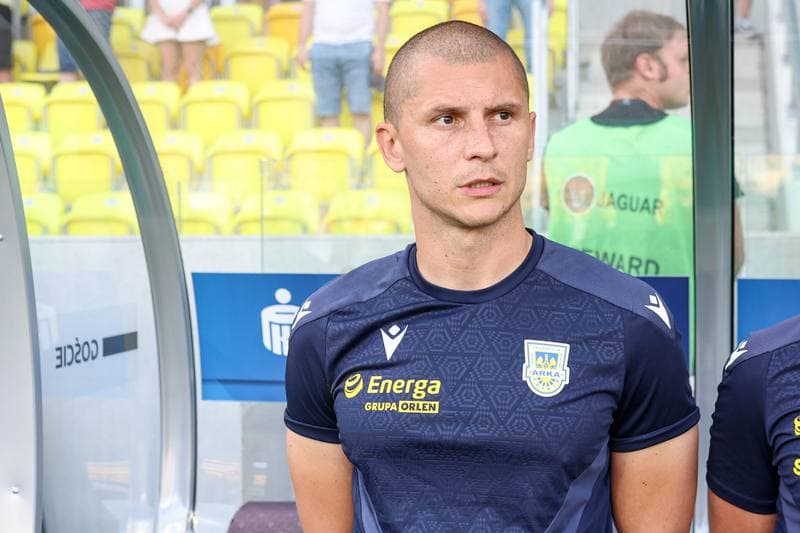 Football. PKO BP Ekstraklasa. GKS Katowice - Arka Gdynia. 16.08.2025