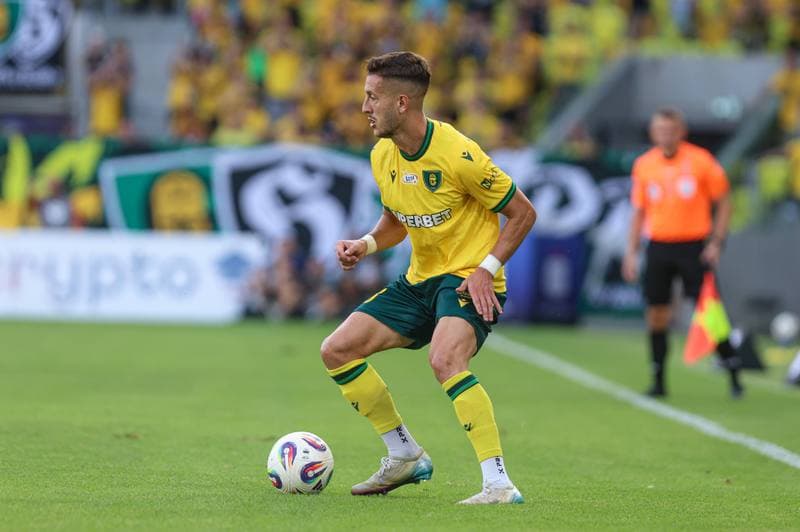 Football. PKO BP Ekstraklasa. GKS Katowice - Arka Gdynia. 16.08.2025