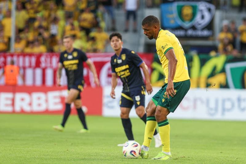 Football. PKO BP Ekstraklasa. GKS Katowice - Arka Gdynia. 16.08.2025