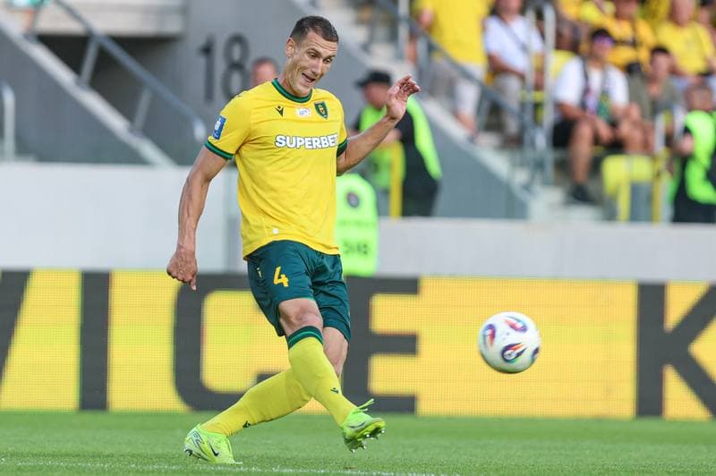 Football. PKO BP Ekstraklasa. GKS Katowice - Arka Gdynia. 16.08.2025