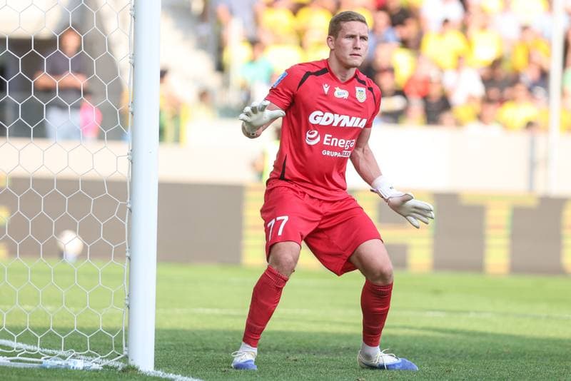 Football. PKO BP Ekstraklasa. GKS Katowice - Arka Gdynia. 16.08.2025