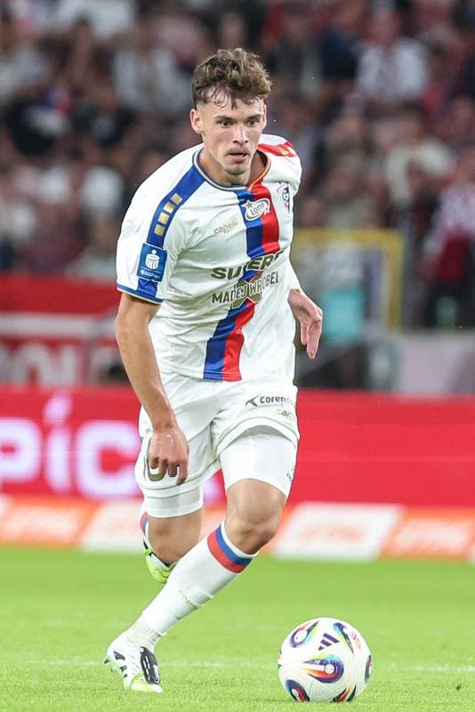 Football. PKO BP Ekstraklasa. Gornik Zabrze - Bruk-Bet Termalica Nieciecza. 08.08.2025