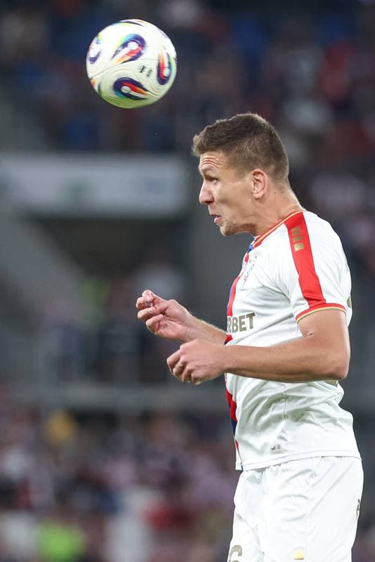 Football. PKO BP Ekstraklasa. Gornik Zabrze - Bruk-Bet Termalica Nieciecza. 08.08.2025
