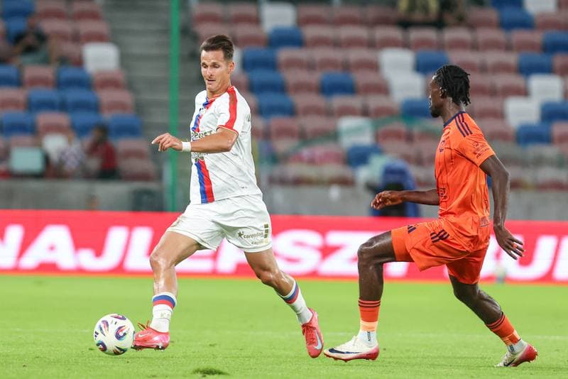 Football. PKO BP Ekstraklasa. Gornik Zabrze - Bruk-Bet Termalica Nieciecza. 08.08.2025