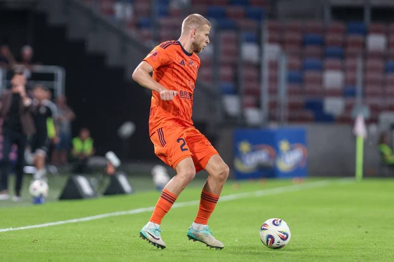 Football. PKO BP Ekstraklasa. Gornik Zabrze - Bruk-Bet Termalica Nieciecza. 08.08.2025